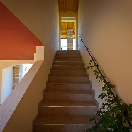 Agriturismo Con Cucina Tipica Nuova Scardua Cavriana Exteriör bild