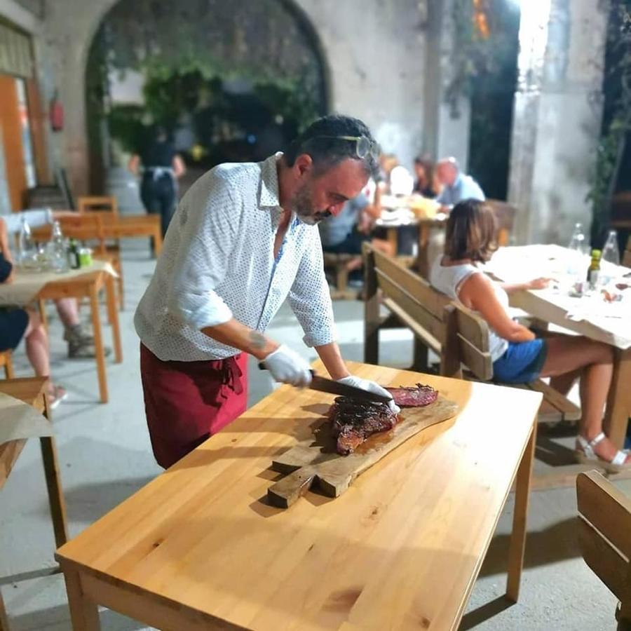 Agriturismo Con Cucina Tipica Nuova Scardua Cavriana Exteriör bild