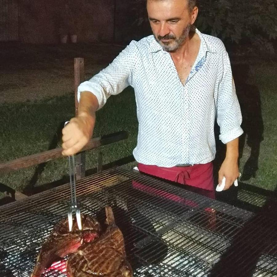 Agriturismo Con Cucina Tipica Nuova Scardua Cavriana Exteriör bild
