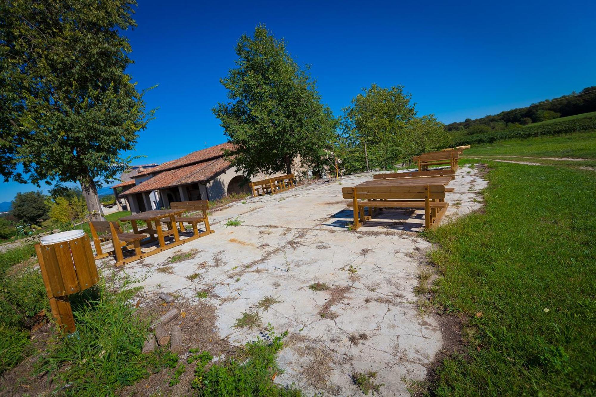 Agriturismo Con Cucina Tipica Nuova Scardua Cavriana Exteriör bild