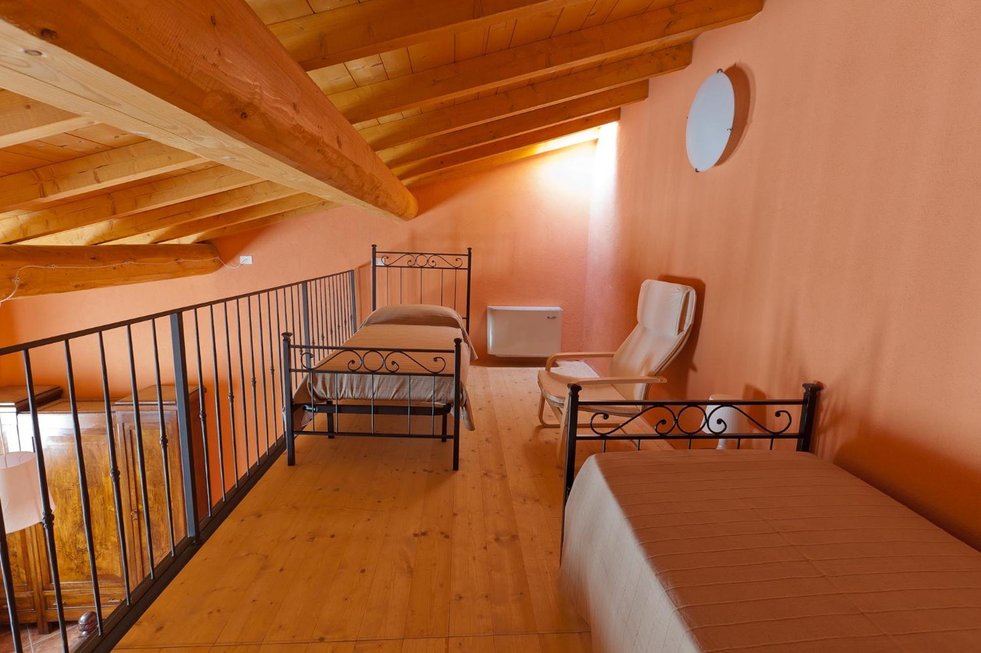 Agriturismo Con Cucina Tipica Nuova Scardua Cavriana Exteriör bild