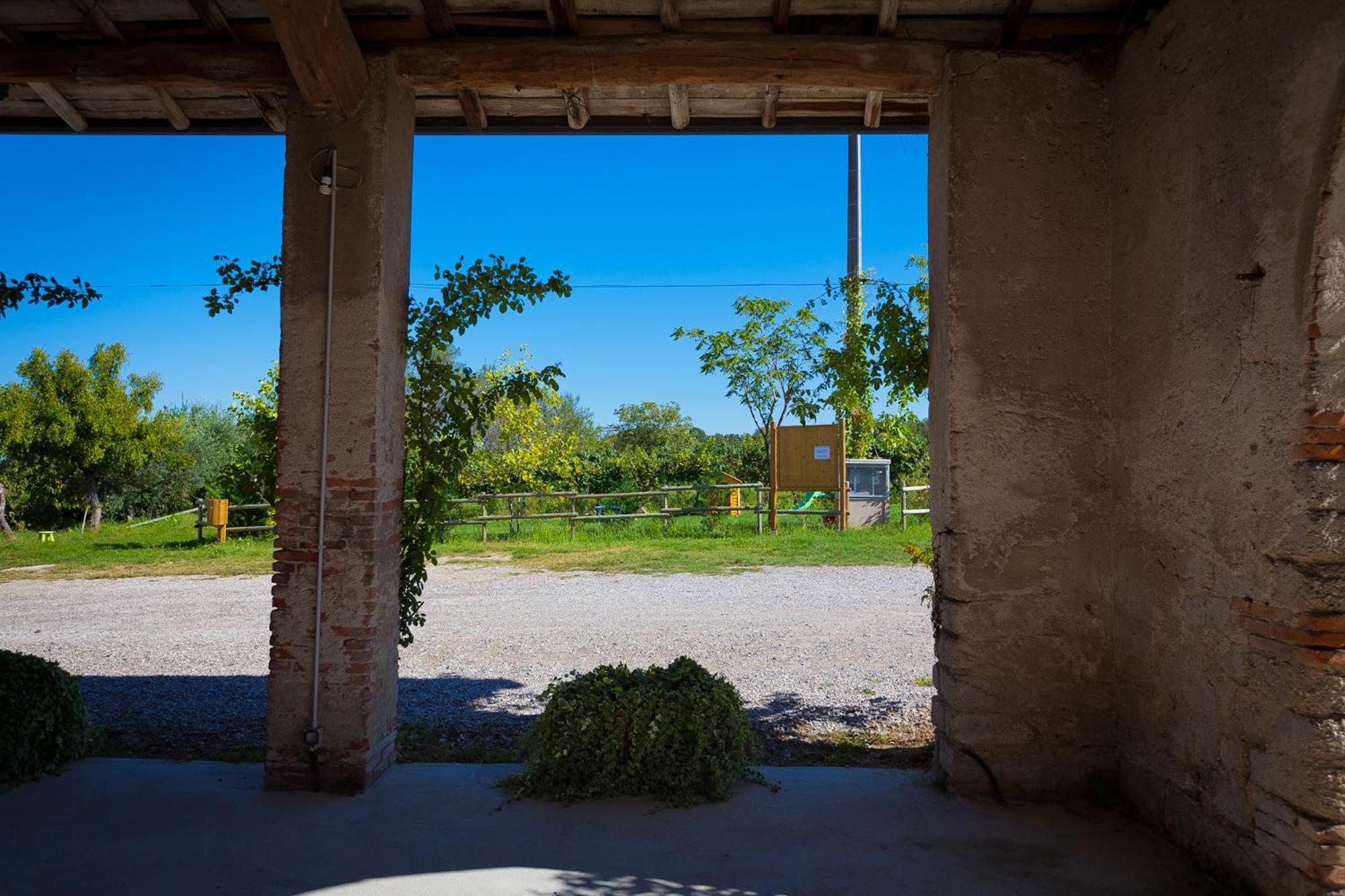 Agriturismo Con Cucina Tipica Nuova Scardua Cavriana Exteriör bild