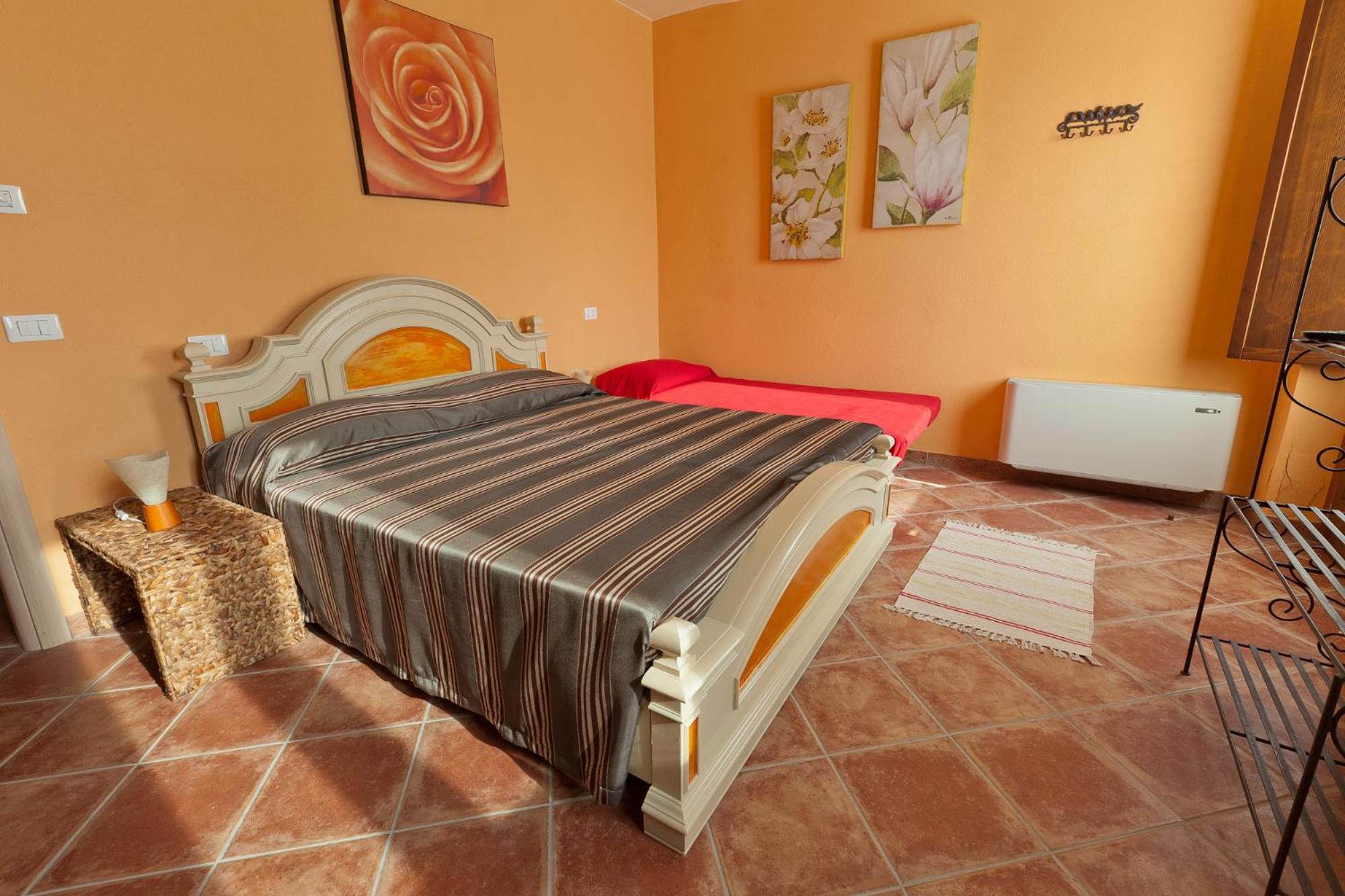 Agriturismo Con Cucina Tipica Nuova Scardua Cavriana Exteriör bild