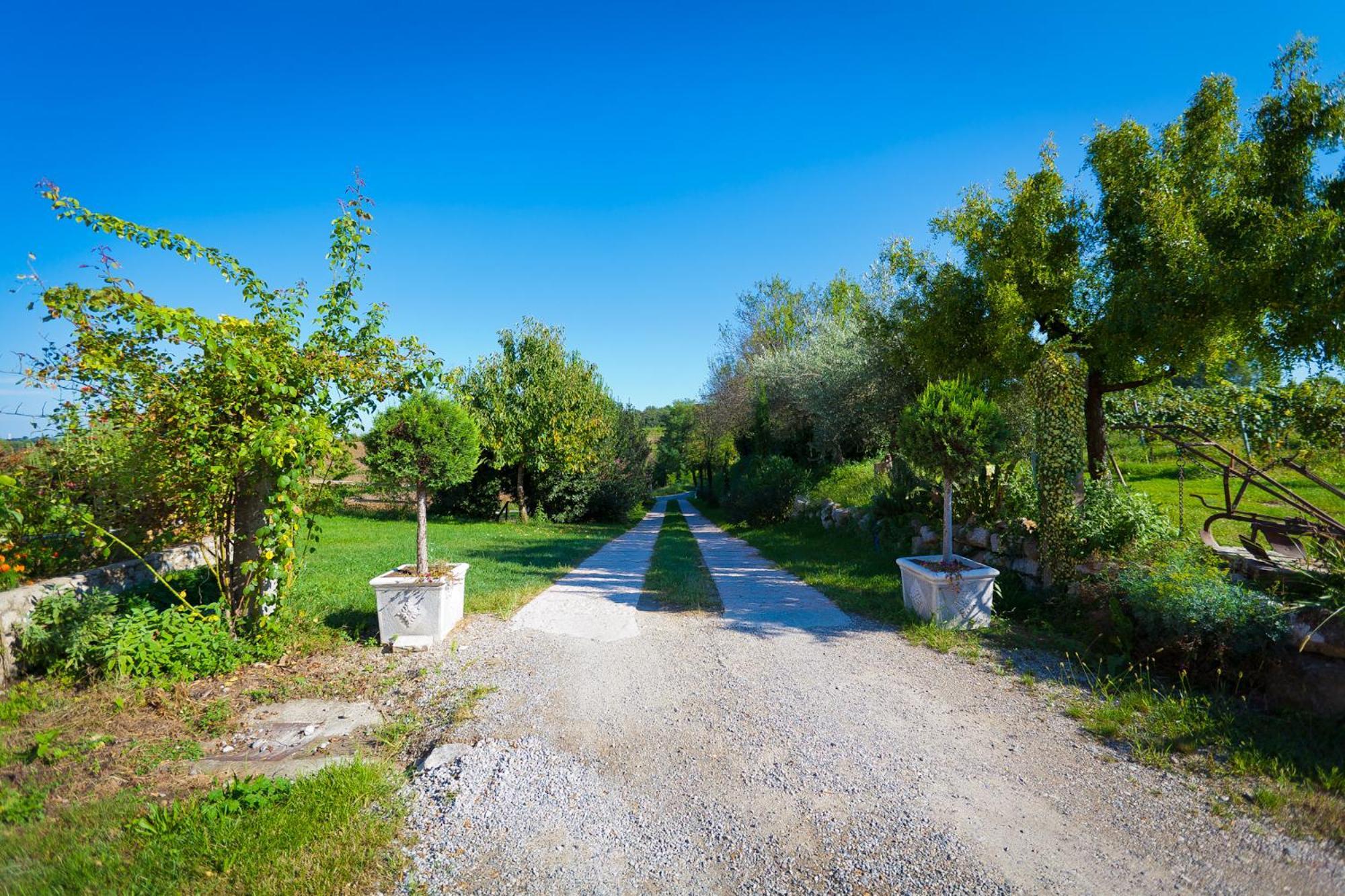Agriturismo Con Cucina Tipica Nuova Scardua Cavriana Exteriör bild