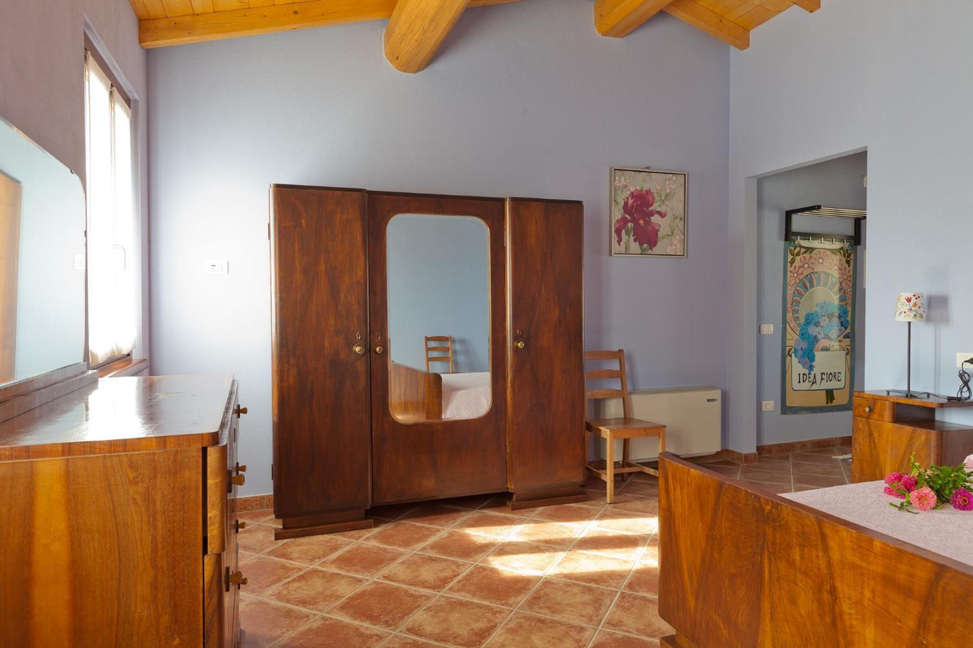 Agriturismo Con Cucina Tipica Nuova Scardua Cavriana Exteriör bild