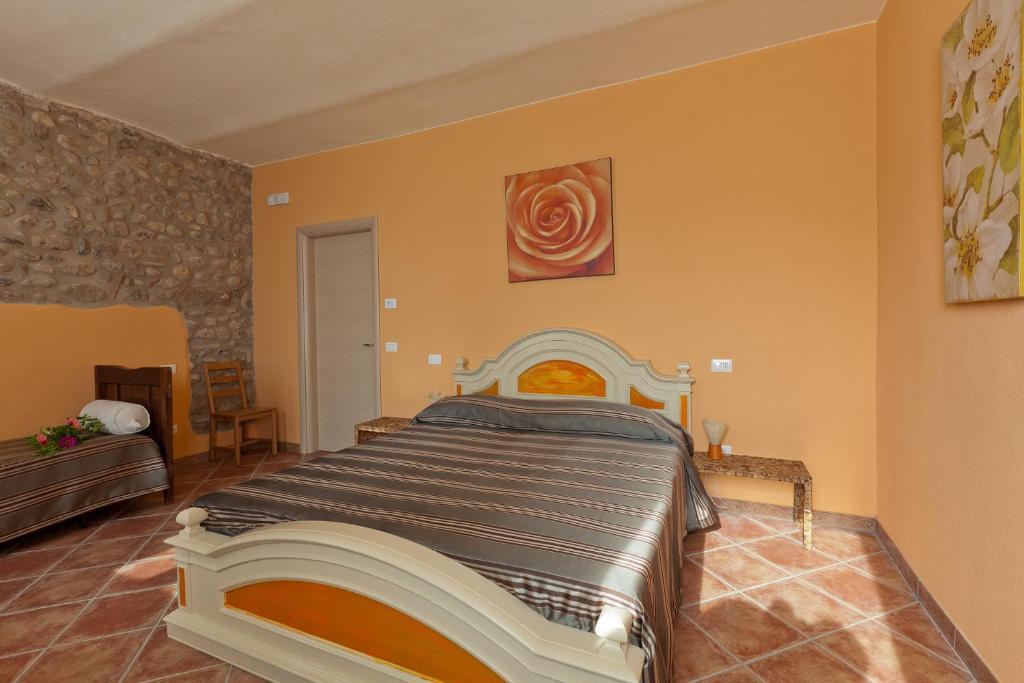 Agriturismo Con Cucina Tipica Nuova Scardua Cavriana Rum bild