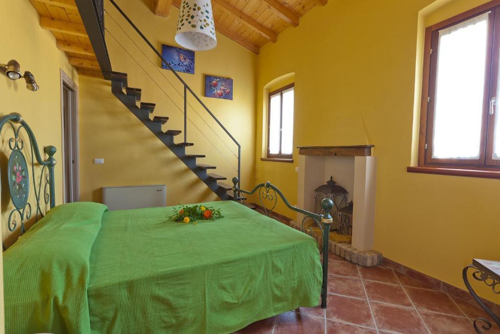 Agriturismo Con Cucina Tipica Nuova Scardua Cavriana Rum bild